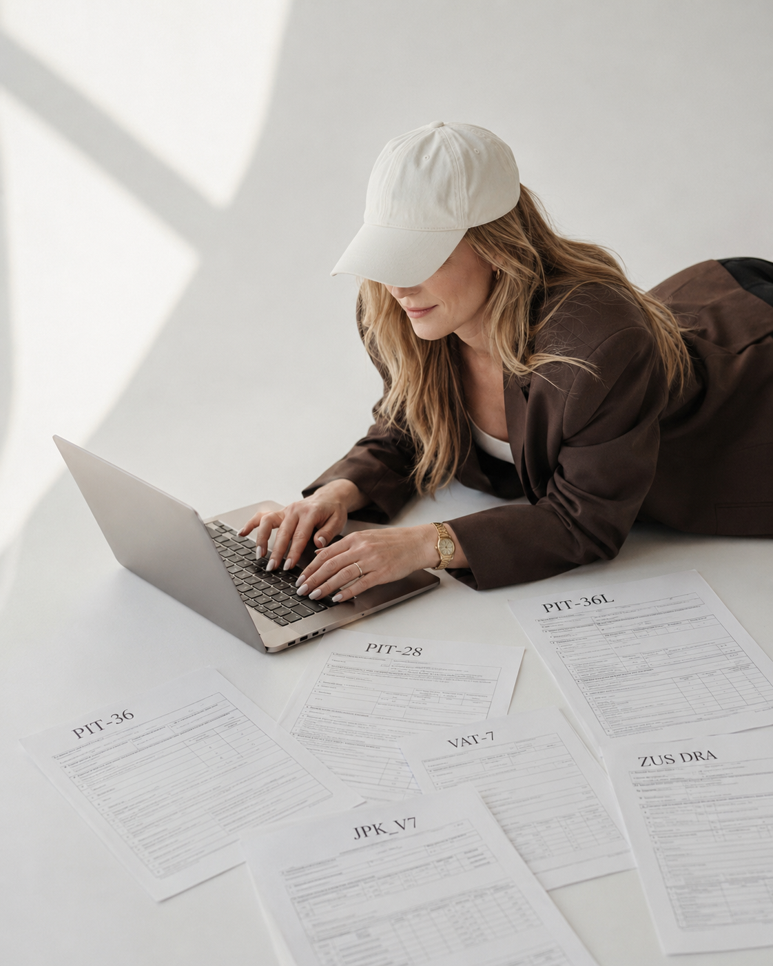 Aleksandra - Tax Sessions